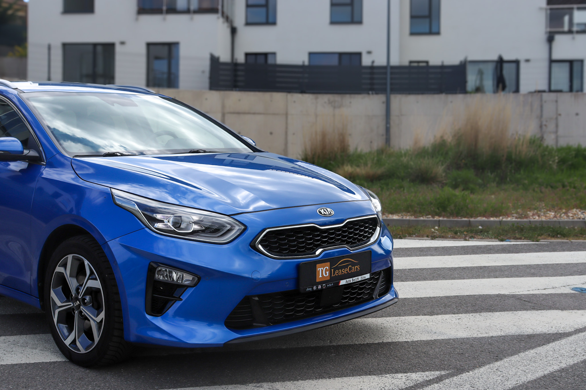 KIA CEED SW 1.6CRDi 100kw - obrázok 6