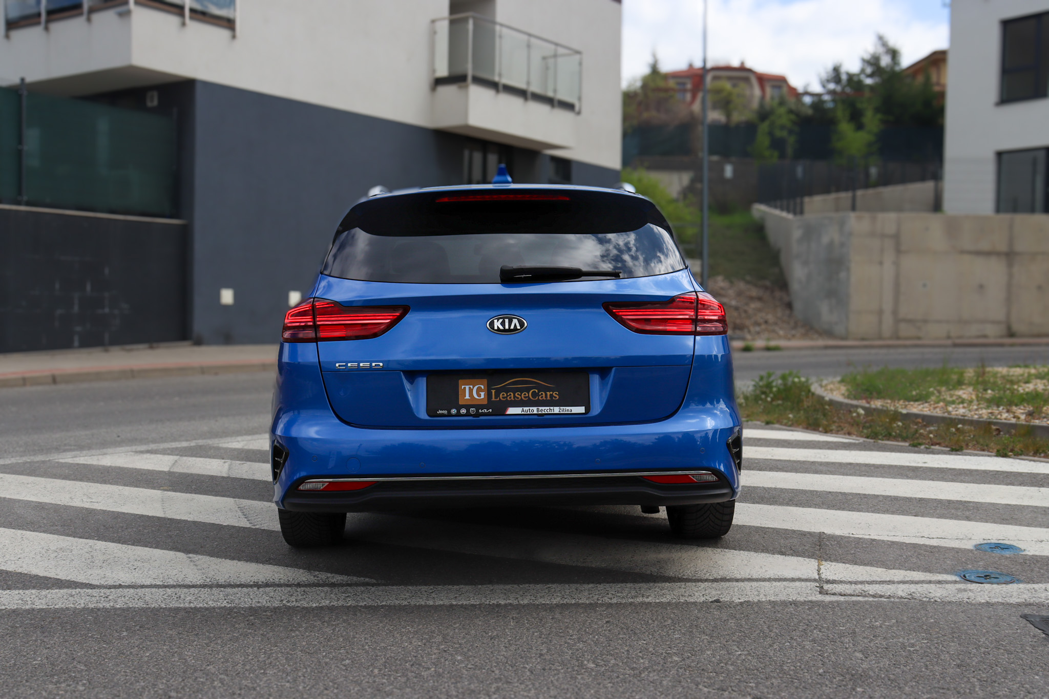 KIA CEED SW 1.6CRDi 100kw - obrázok 17