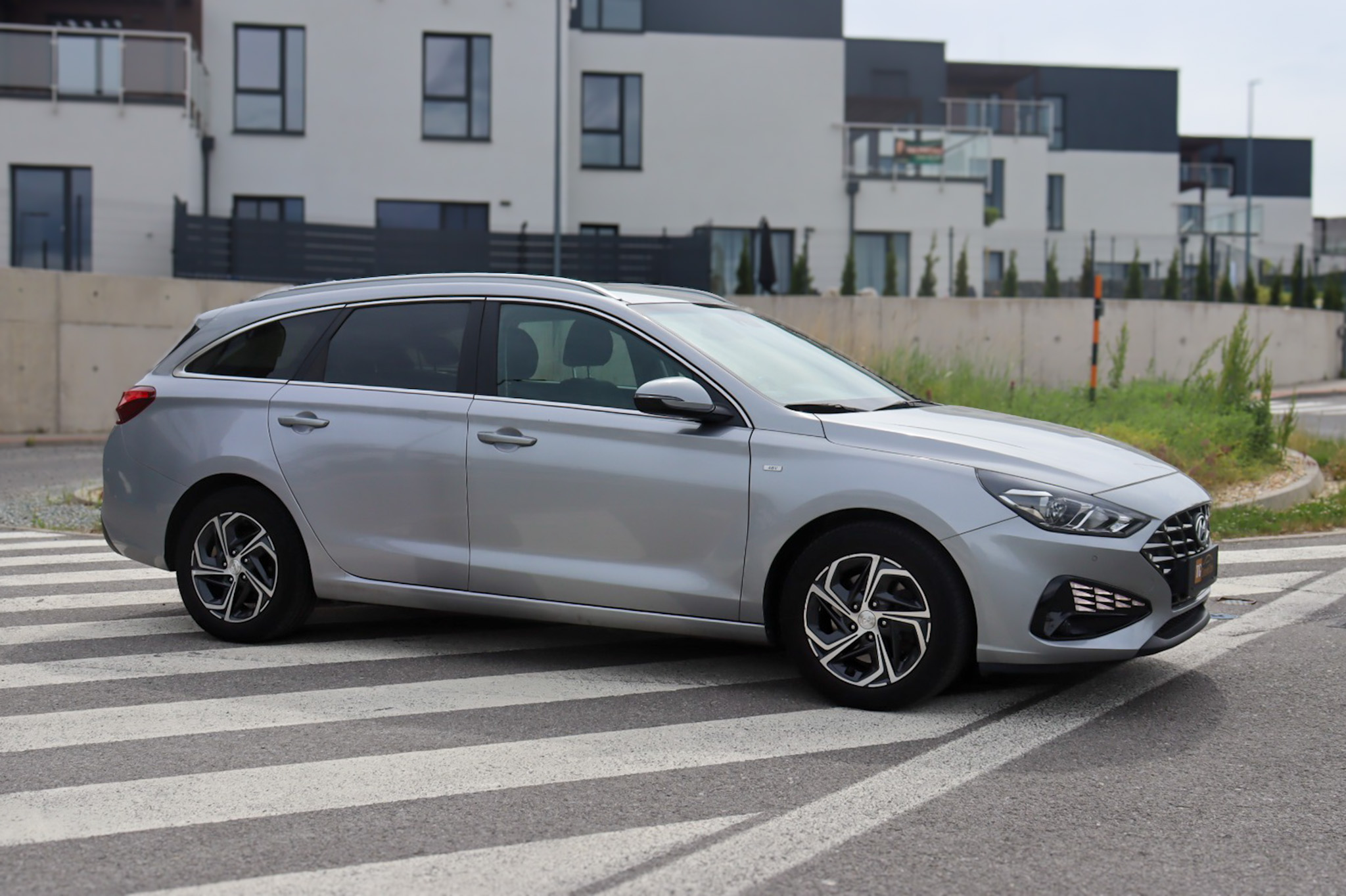 HYUNDAI I30 CW 1.5T-GDi 118kw - obrázok 4