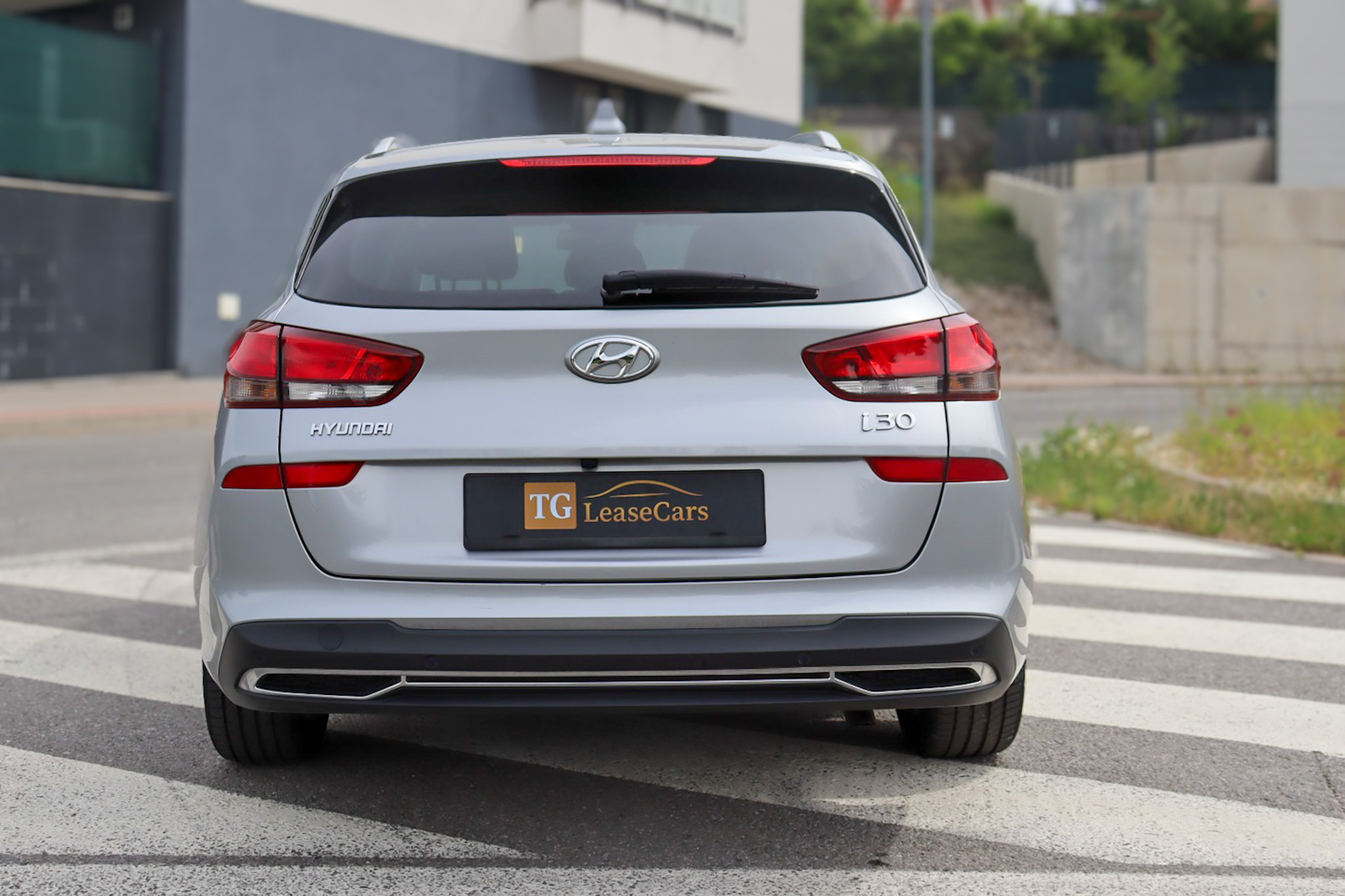 HYUNDAI I30 CW 1.5T-GDi 118kw - obrázok 10