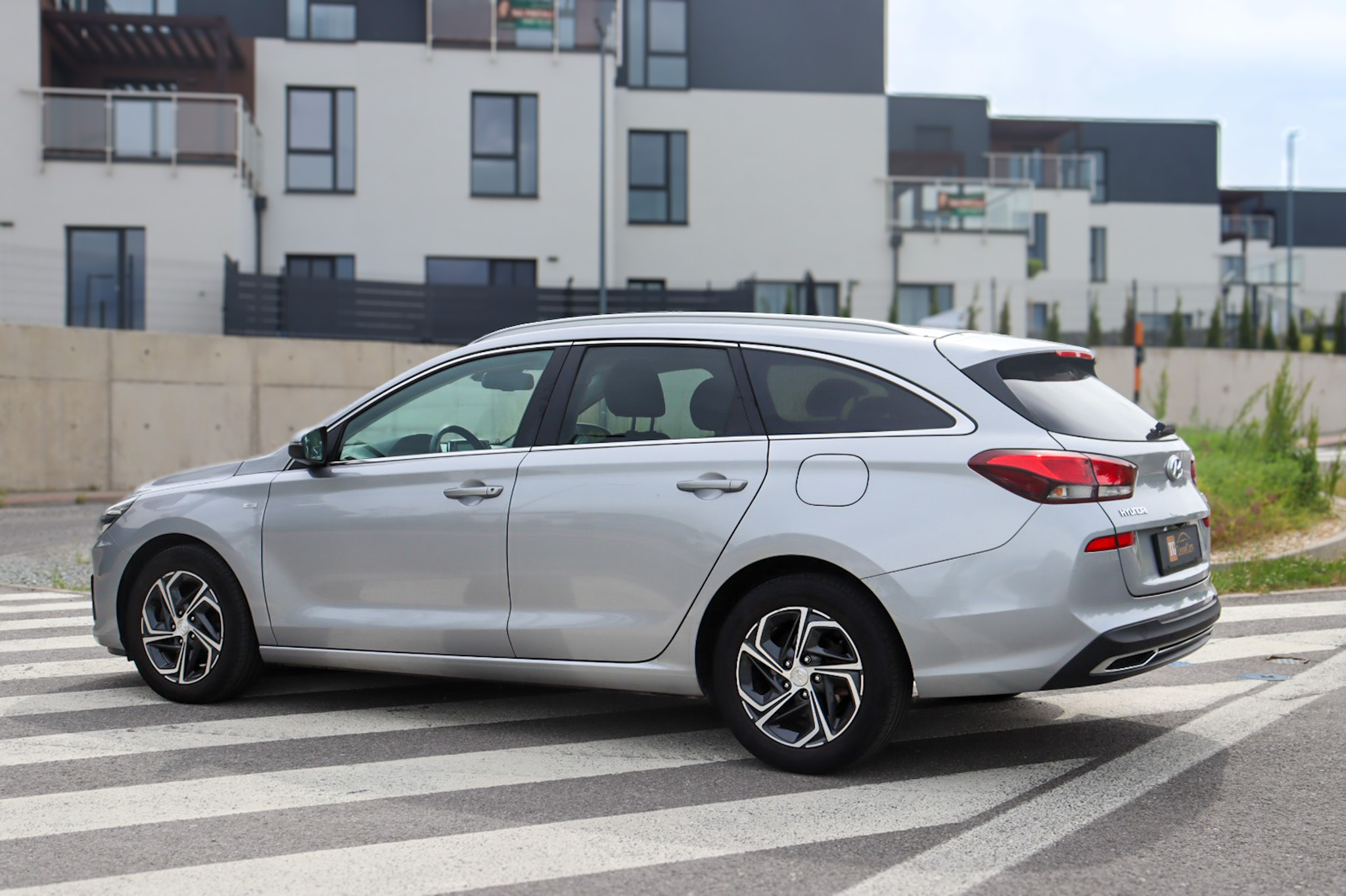 HYUNDAI I30 CW 1.5T-GDi 118kw - obrázok 12