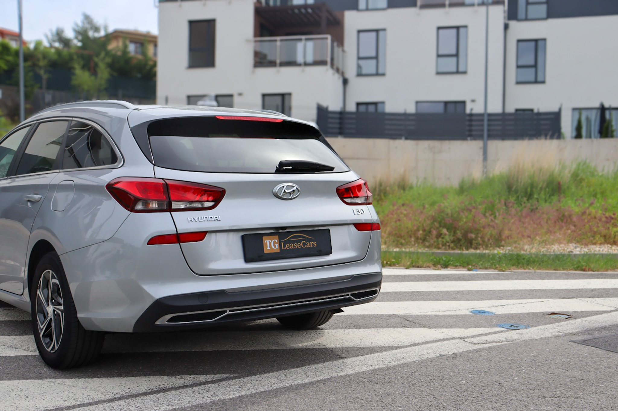 HYUNDAI I30 CW 1.5T-GDi 118kw - obrázok 13