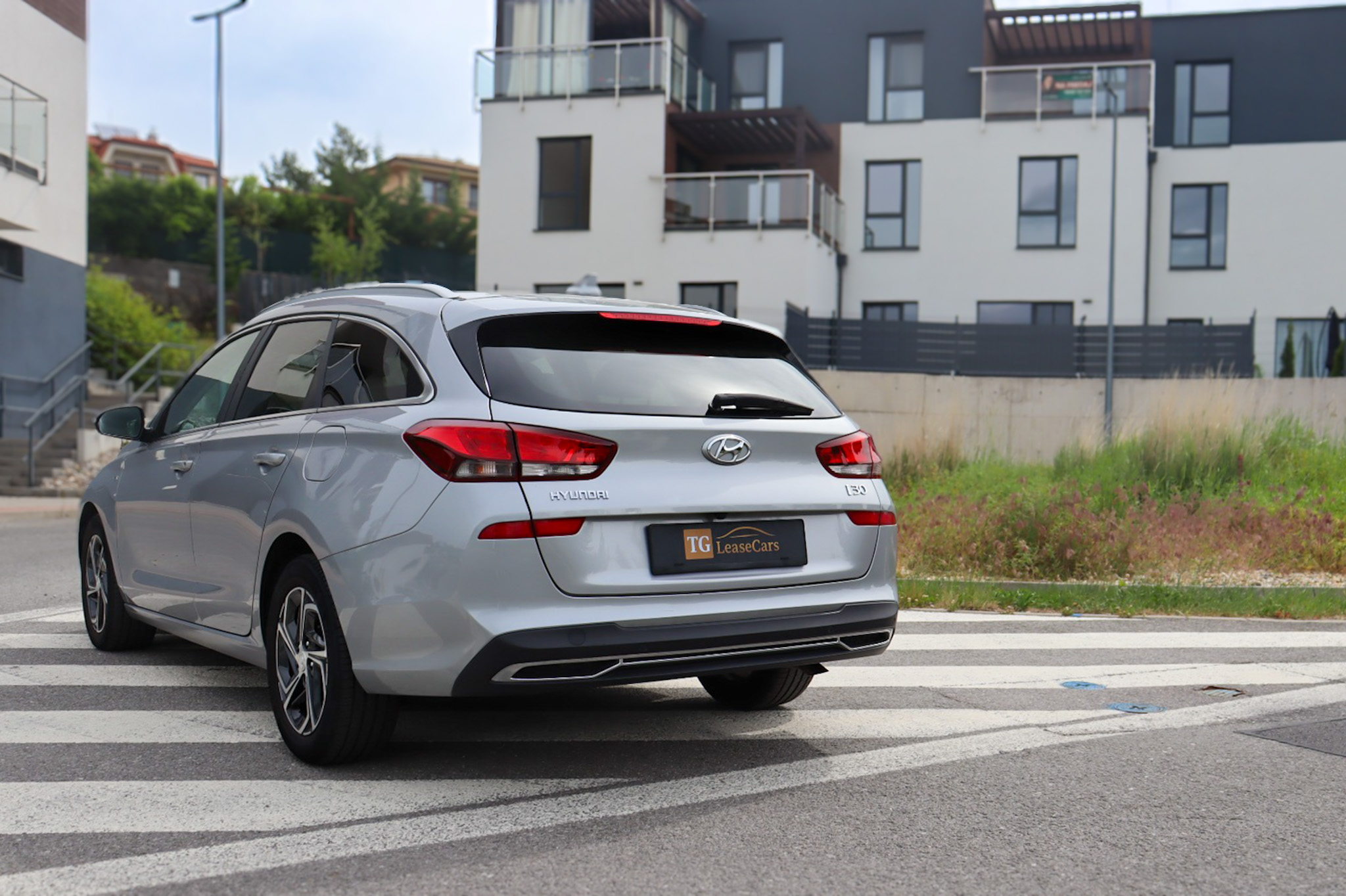 HYUNDAI I30 CW 1.5T-GDi 118kw - obrázok 14