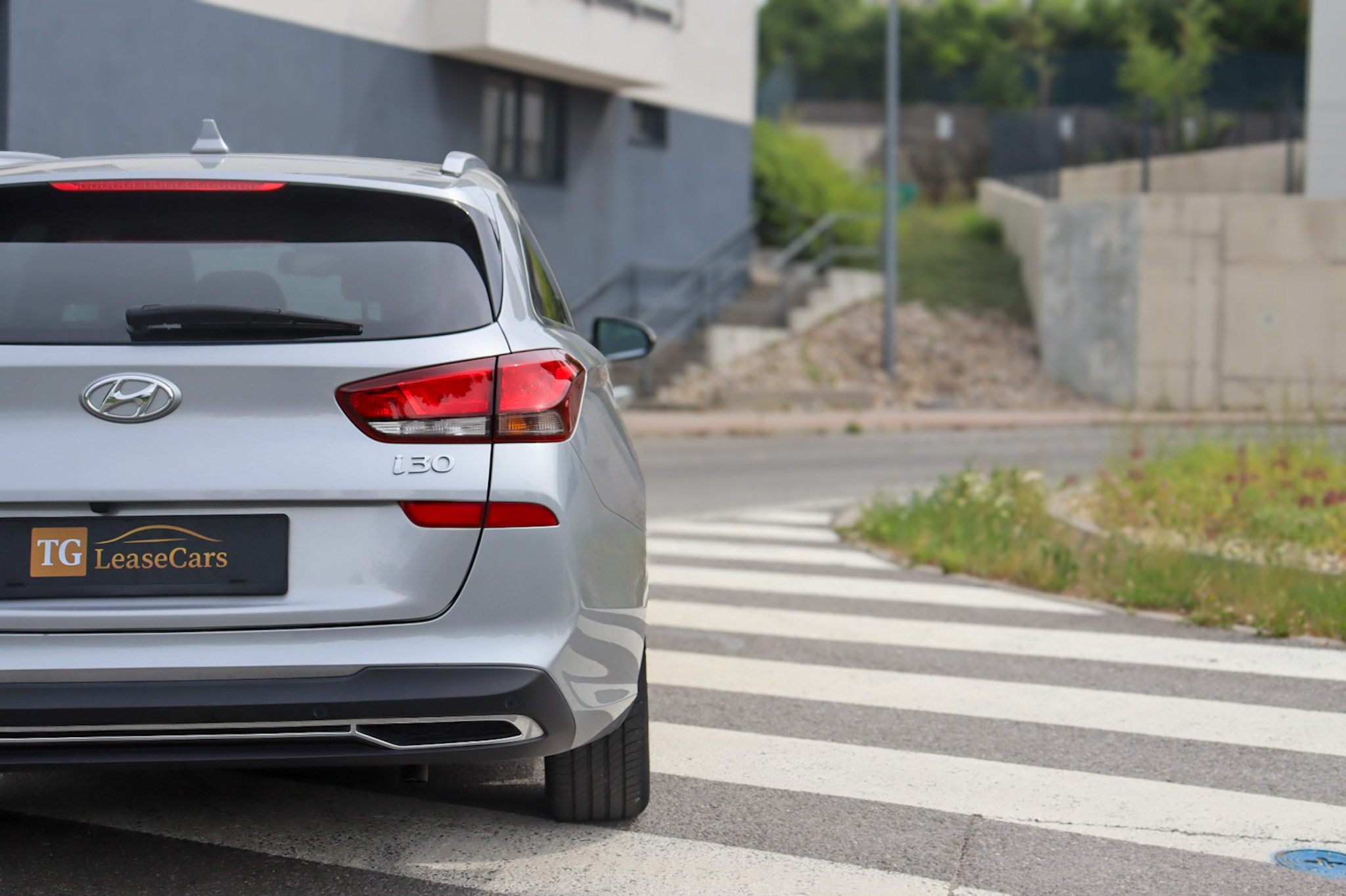 HYUNDAI I30 CW 1.5T-GDi 118kw - obrázok 15