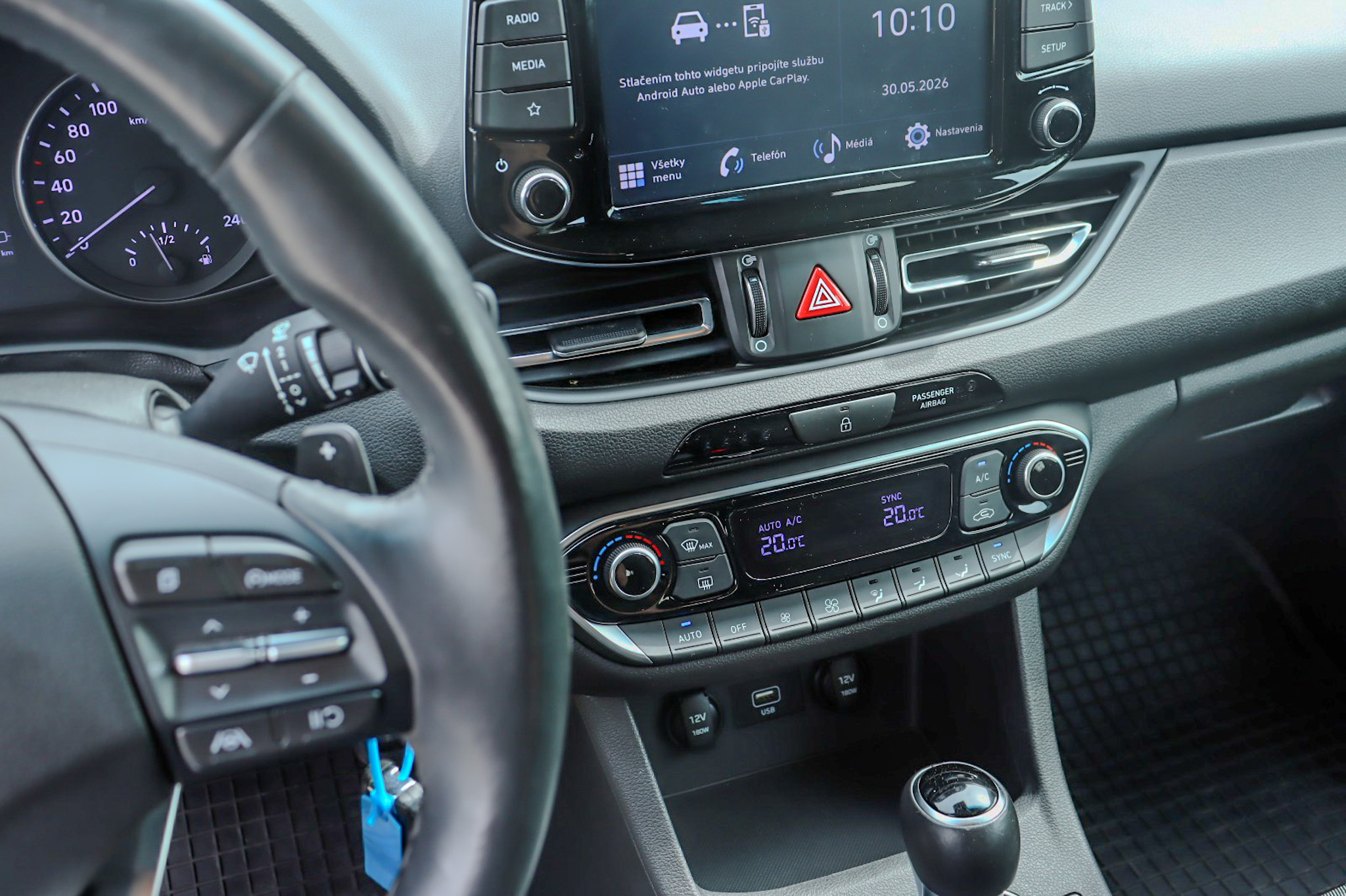 HYUNDAI I30 CW 1.5T-GDi 118kw - obrázok 16