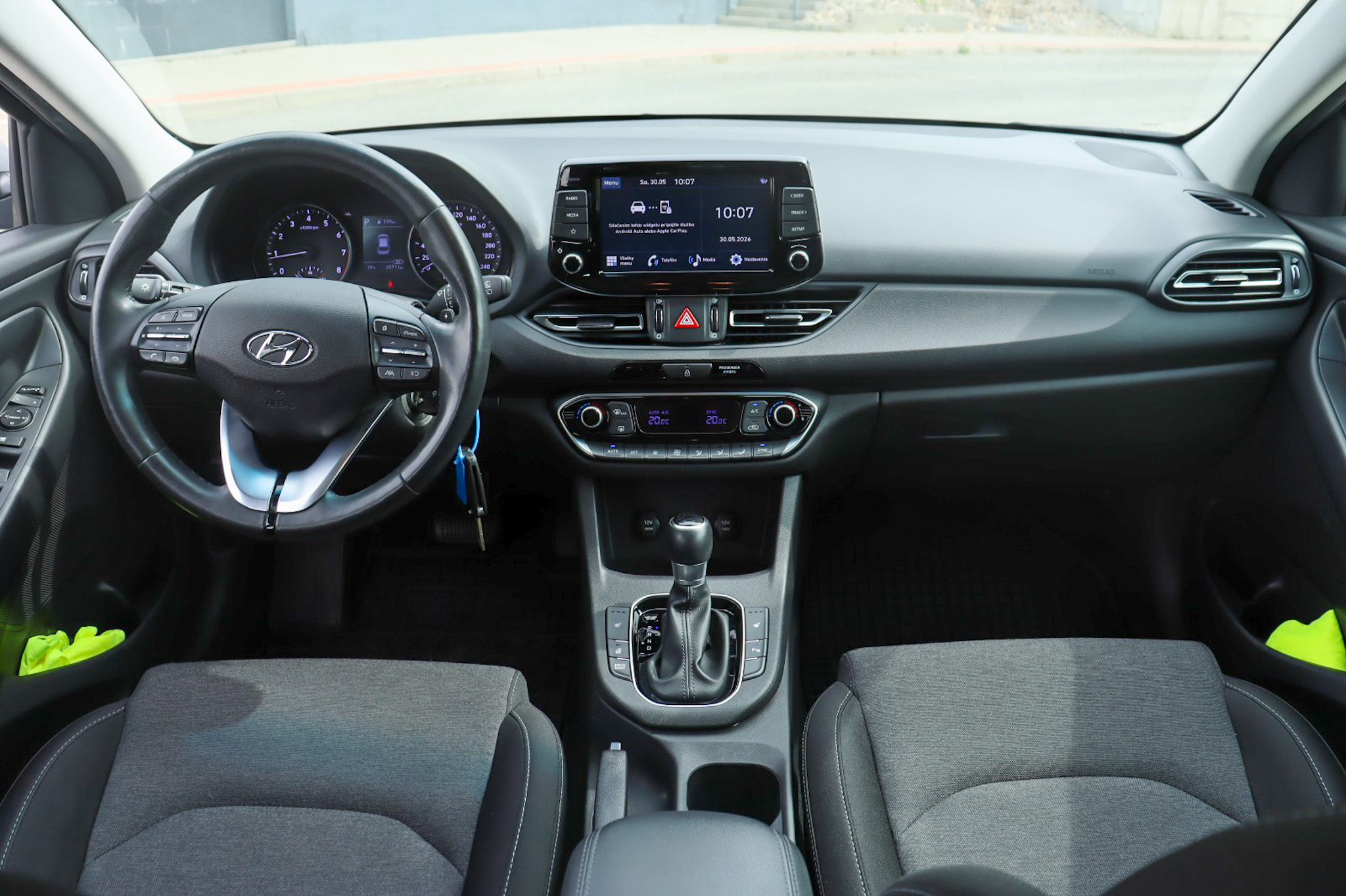 HYUNDAI I30 CW 1.5T-GDi 118kw - obrázok 17