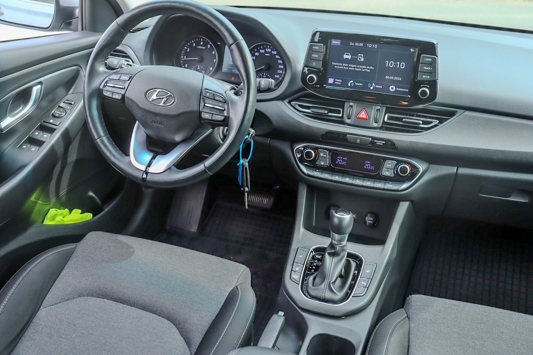 HYUNDAI I30 CW 1.5T-GDi 118kw - obrázok 18