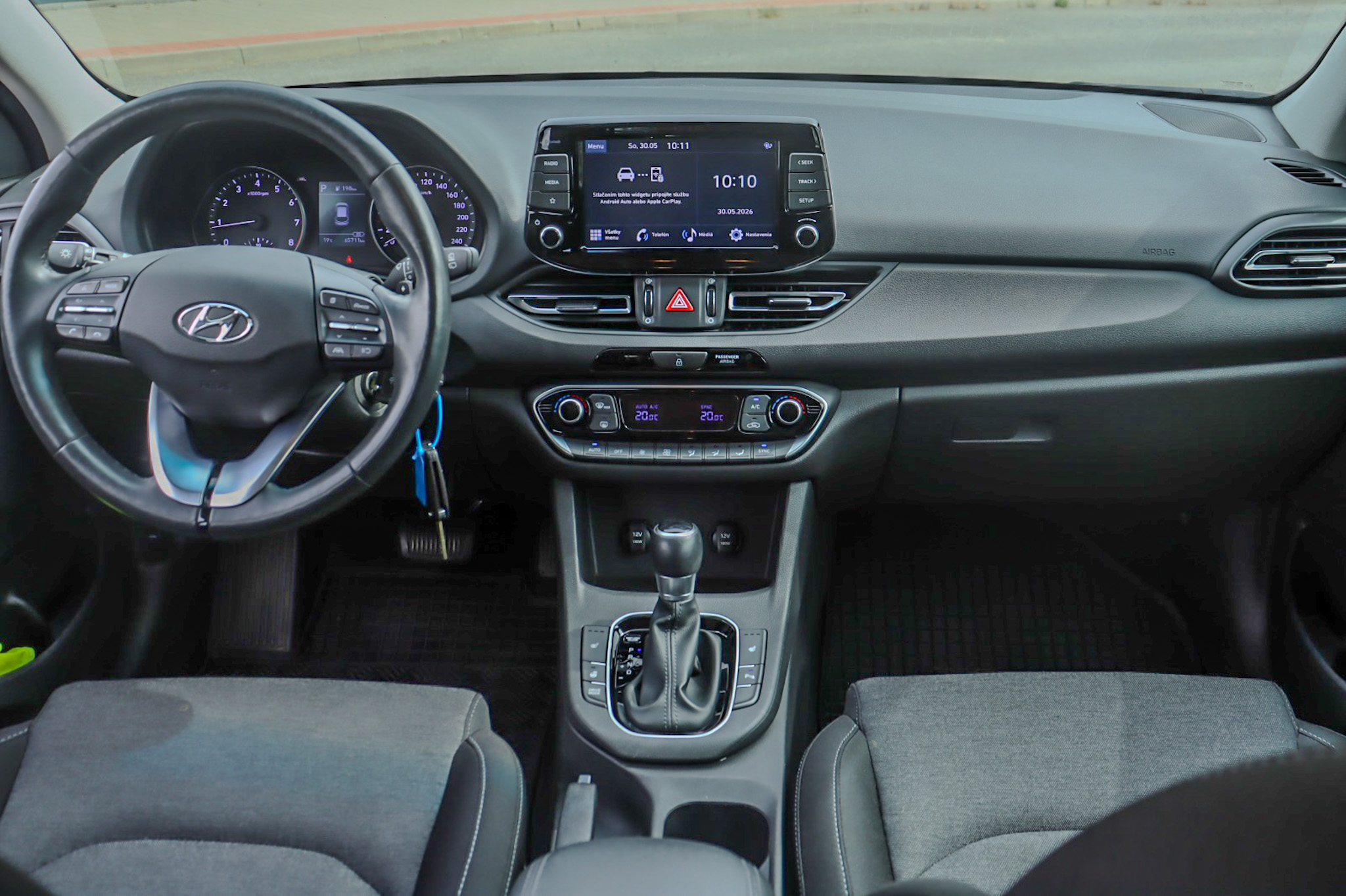 HYUNDAI I30 CW 1.5T-GDi 118kw - obrázok 19