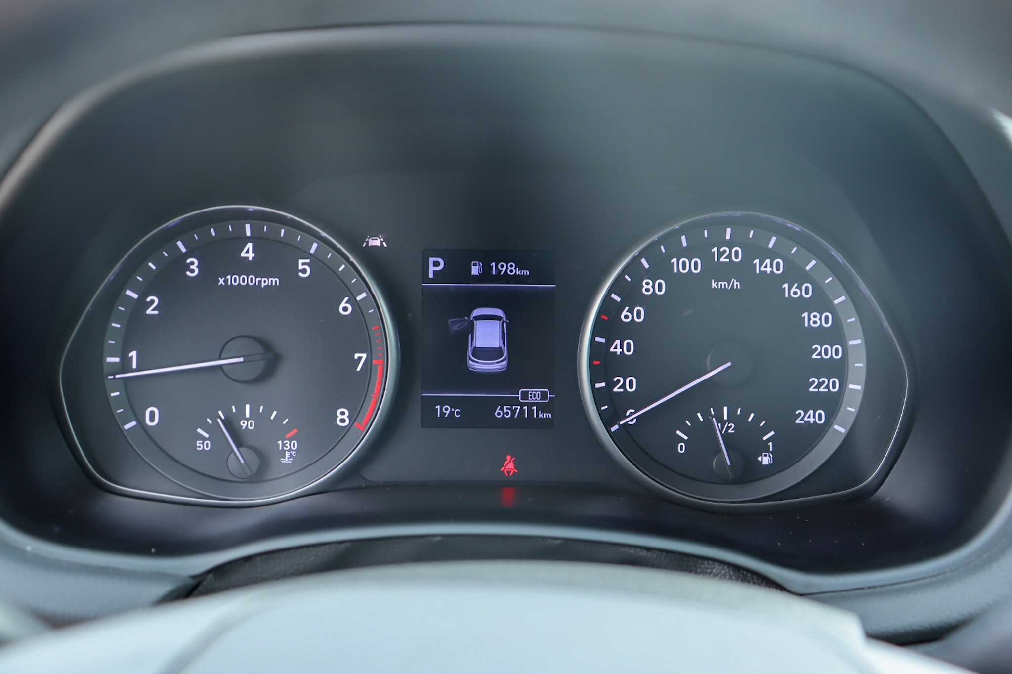 HYUNDAI I30 CW 1.5T-GDi 118kw - obrázok 24