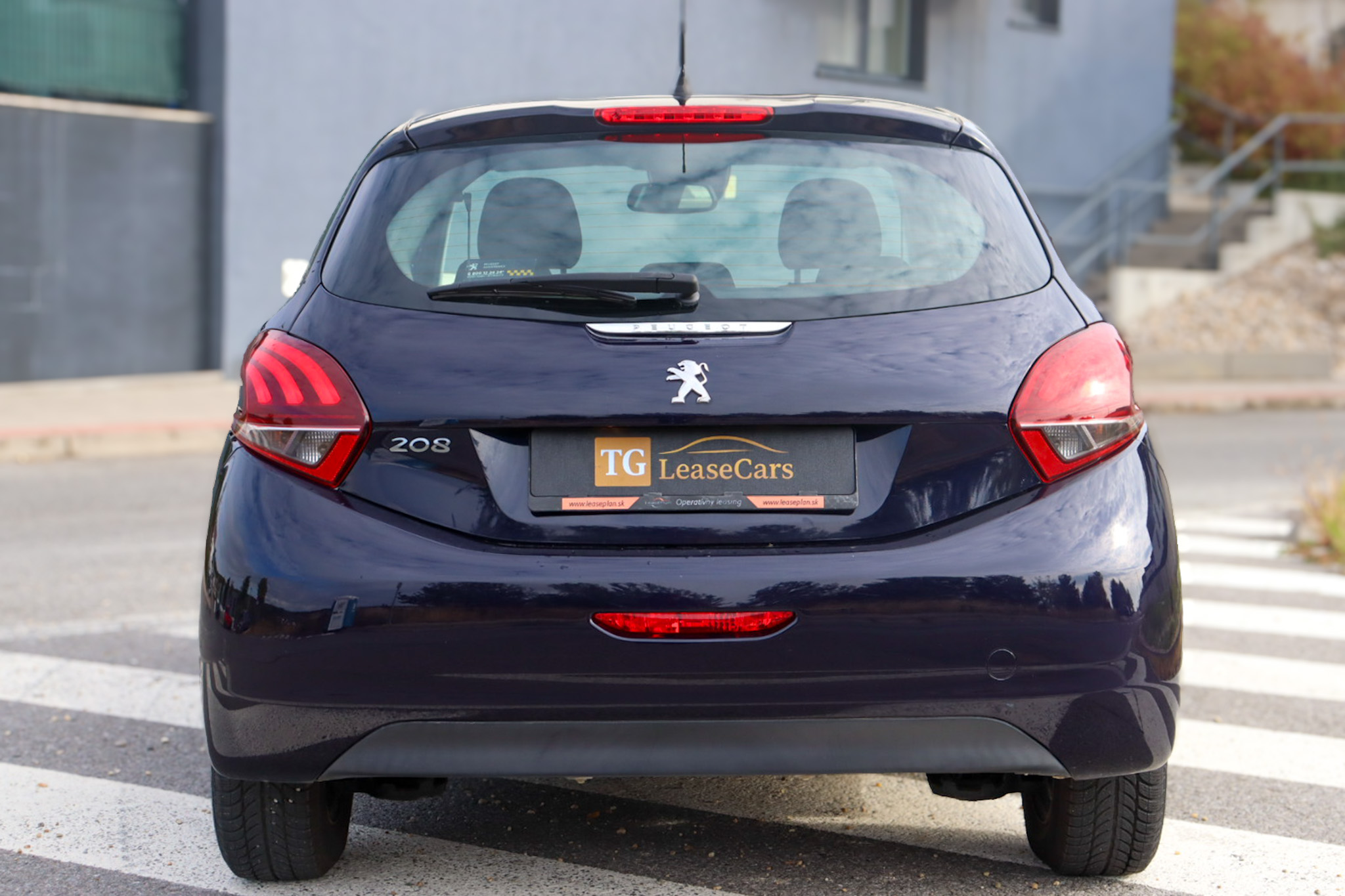 Peugeot 208 1.2 Puretech Active - obrázok 13